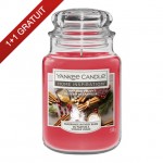 YANKEE CANDLE Home Inspiration Lumanare Parfumata Borcan Mare Cinnamon Delight 538gr.